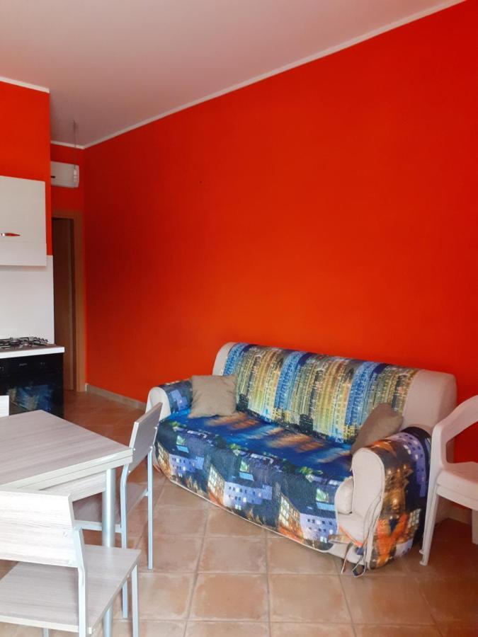 B & B Residence L'Ancora Виллапьяна Экстерьер фото