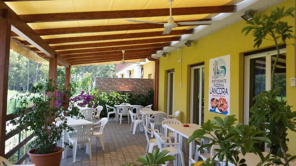B & B Residence L'Ancora Виллапьяна Экстерьер фото