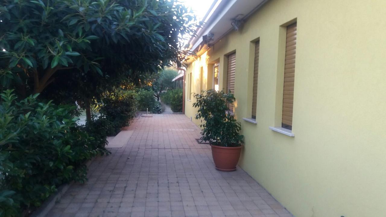 B & B Residence L'Ancora Виллапьяна Экстерьер фото